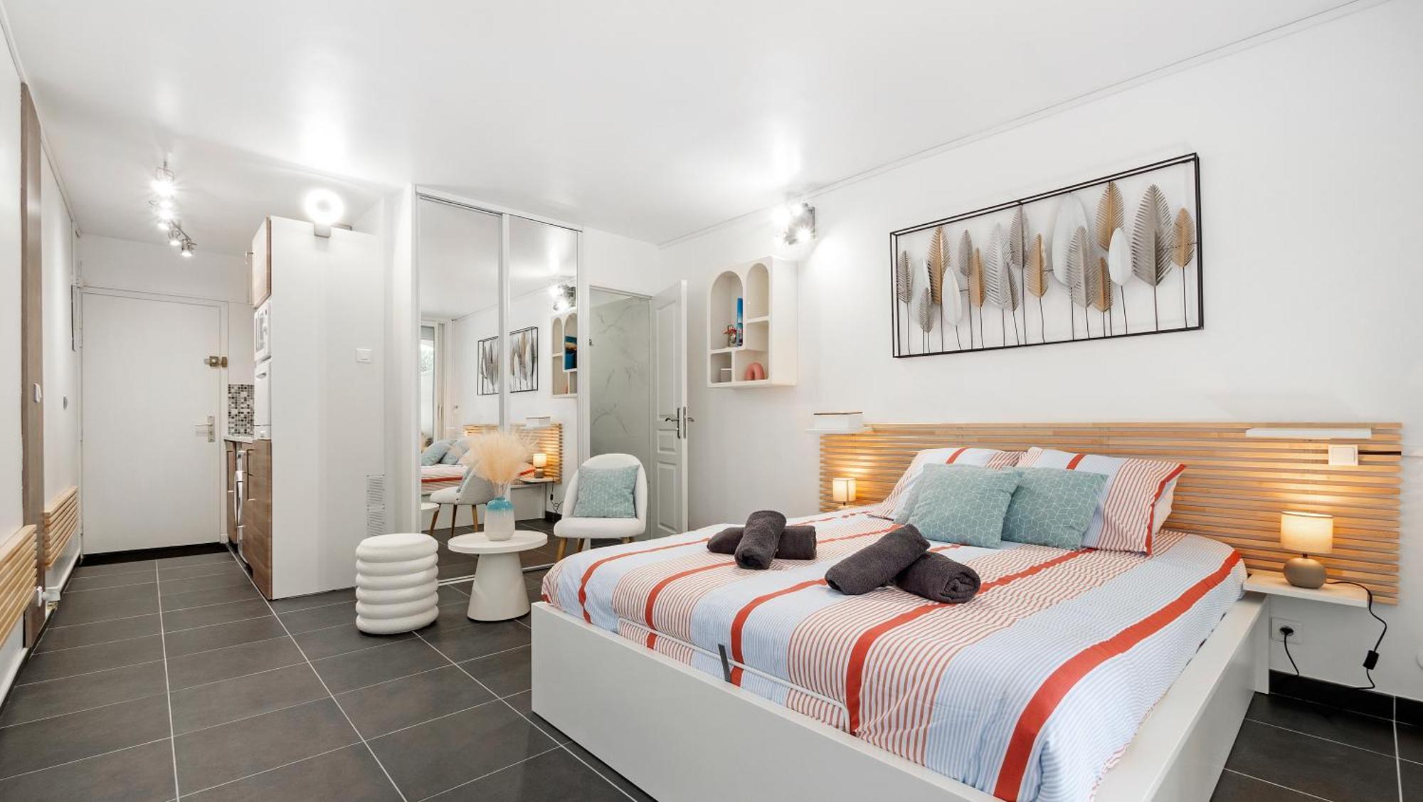 Casa Laura -Parking - Pool Apartment Сен Тропе Екстериор снимка